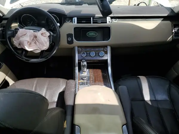 SALWR2VF8GA630855 2016 LAND ROVER RANGE ROVER - Image 8