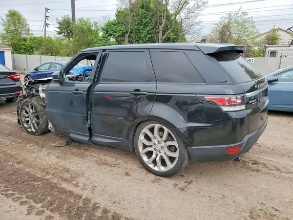 SALWR2VF8GA633867 2016 LAND ROVER RANGE ROVER - Image 2