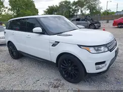 SALWR2VF8GA634128 2016 LAND ROVER RANGE ROVER SPORT