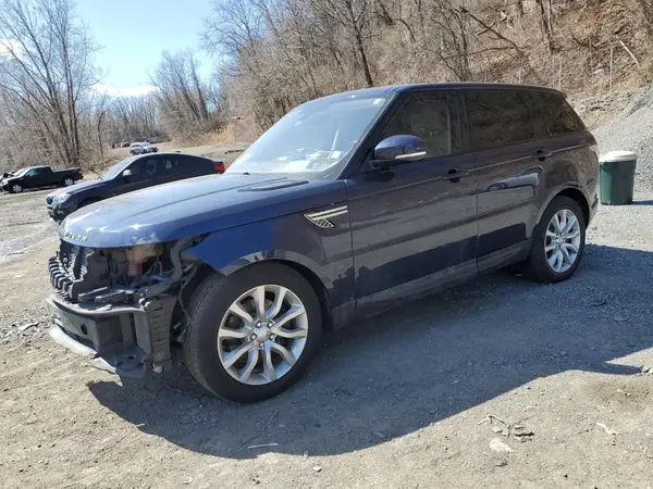 SALWR2VF8GA635473 2016 LAND ROVER RANGE ROVER - Image 1