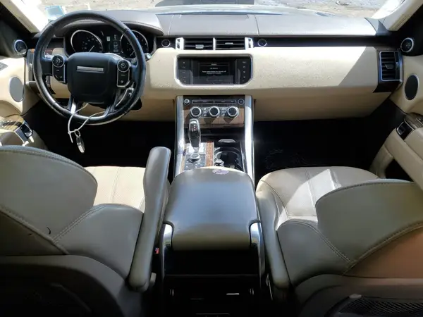 SALWR2VF8GA635473 2016 LAND ROVER RANGE ROVER - Image 8