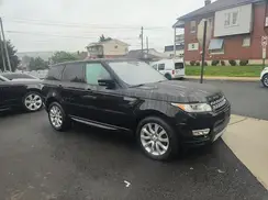 SALWR2VF8GA637630 2016 LAND ROVER RANGE ROVER SPORT