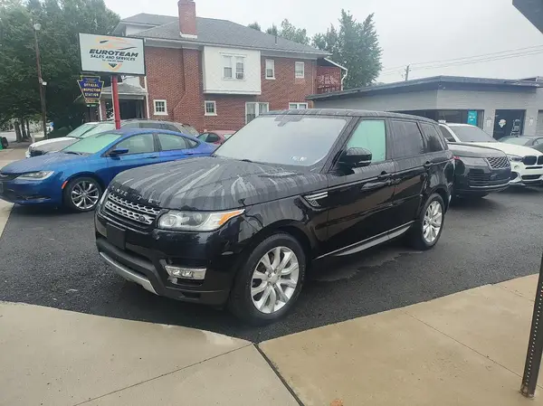 SALWR2VF8GA637630 2016 LAND ROVER RANGE ROVER - Image 2