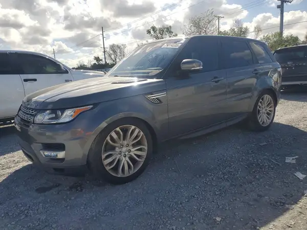 SALWR2VF8GA638650 2016 LAND ROVER RANGE ROVER - Image 1