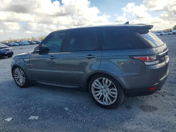 SALWR2VF8GA638650 2016 LAND ROVER RANGE ROVER - Image 2