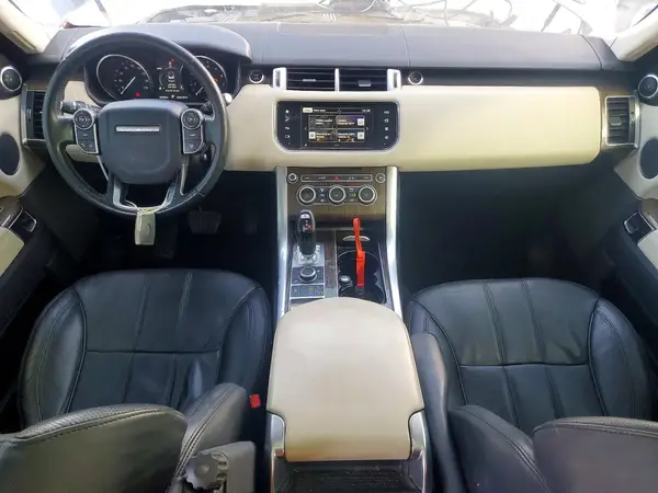 SALWR2VF8GA638650 2016 LAND ROVER RANGE ROVER - Image 8