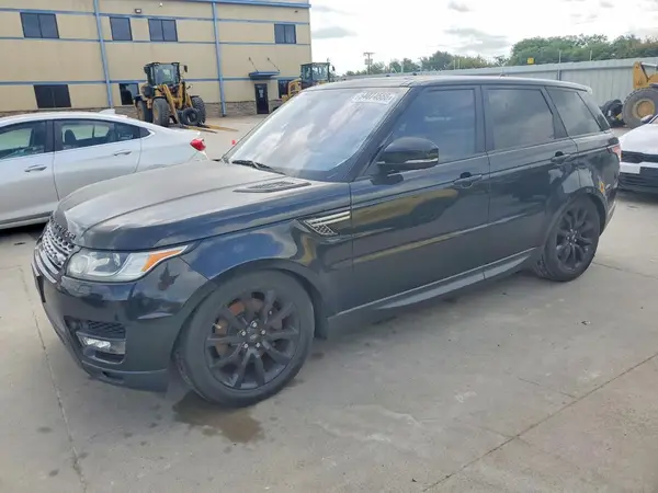 SALWR2VF8GA638891 2016 LAND ROVER RANGE ROVER - Image 1