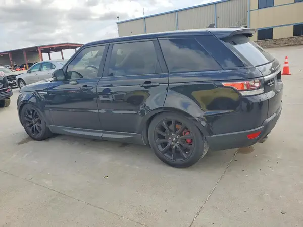 SALWR2VF8GA638891 2016 LAND ROVER RANGE ROVER - Image 2