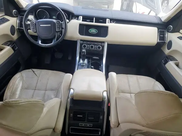 SALWR2VF8GA638891 2016 LAND ROVER RANGE ROVER - Image 8