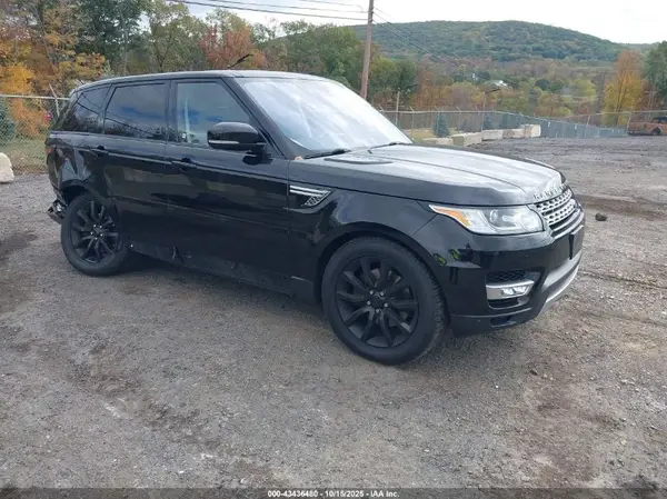 SALWR2VF8GA645839 2016 LAND ROVER RANGE ROVER SPORT - Image 1