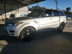 SALWR2VF8GA647736 2016 LAND ROVER RANGE ROVER SPORT