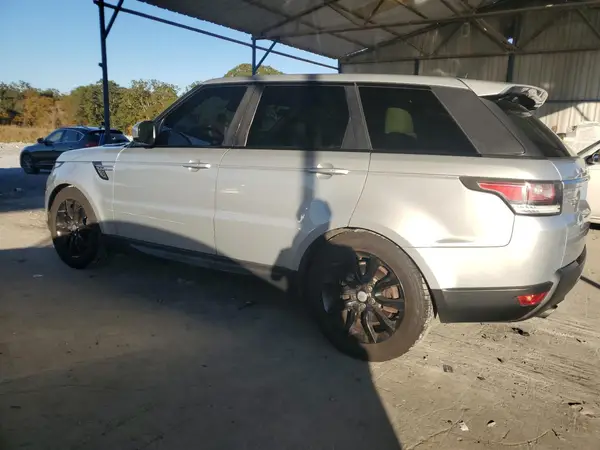 SALWR2VF8GA647736 2016 LAND ROVER RANGE ROVER SPORT - Image 2