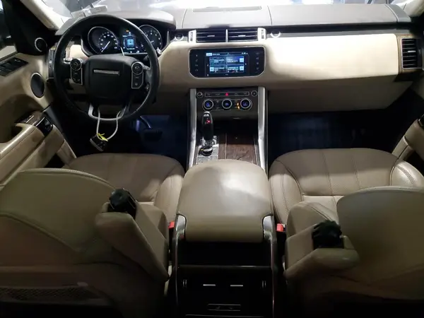SALWR2VF8GA647915 2016 LAND ROVER RANGE ROVER - Image 8