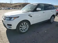 SALWR2VF8GA650619 2016 LAND ROVER RANGE ROVER