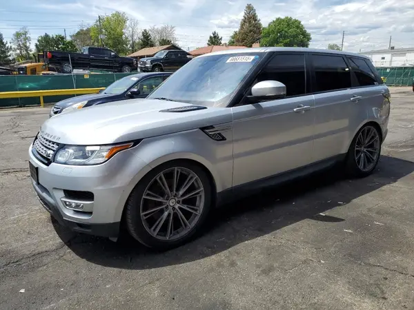 SALWR2VF8GA651947 2016 LAND ROVER RANGE ROVER SPORT - Image 1