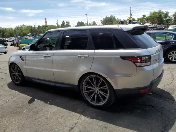 SALWR2VF8GA651947 2016 LAND ROVER RANGE ROVER SPORT - Image 2