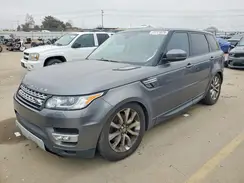 SALWR2VF9GA545409 2016 LAND ROVER RANGE ROVER SPORT