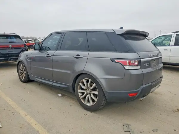 SALWR2VF9GA545409 2016 LAND ROVER RANGE ROVER SPORT - Image 2