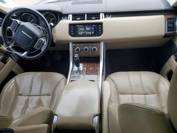 SALWR2VF9GA545409 2016 LAND ROVER RANGE ROVER SPORT - Image 8