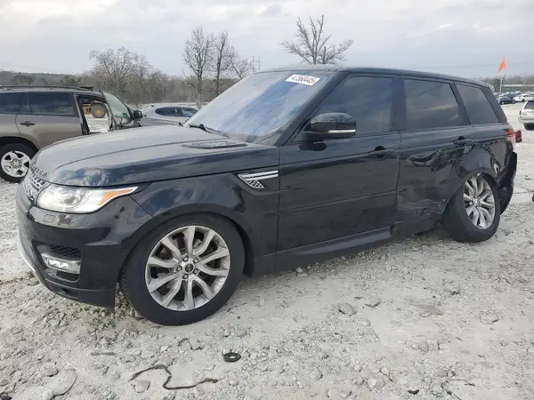SALWR2VF9GA547435 2016 LAND ROVER RANGE ROVER - Image 1