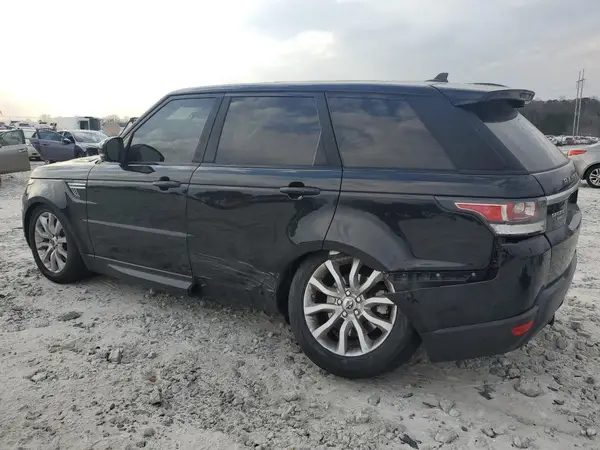 SALWR2VF9GA547435 2016 LAND ROVER RANGE ROVER - Image 2