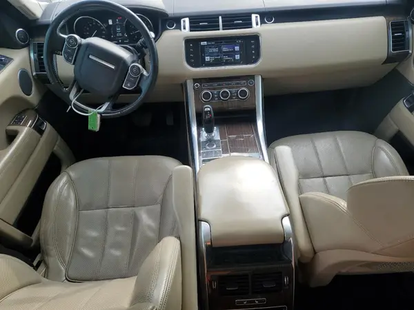 SALWR2VF9GA547435 2016 LAND ROVER RANGE ROVER - Image 8