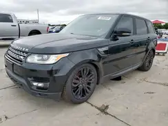 SALWR2VF9GA551811 2016 LAND ROVER RANGE ROVER