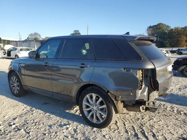 SALWR2VF9GA552926 2016 LAND ROVER RANGE ROVER SPORT - Image 2