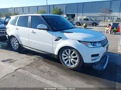 SALWR2VF9GA556295 2016 LAND ROVER RANGE ROVER SPORT