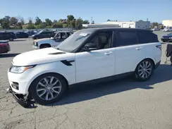SALWR2VF9GA561500 2016 LAND ROVER RANGE ROVER SPORT