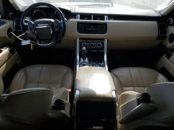 SALWR2VF9GA561500 2016 LAND ROVER RANGE ROVER SPORT - Image 8