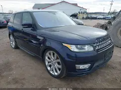 SALWR2VF9GA568916 2016 LAND ROVER RANGE ROVER SPORT