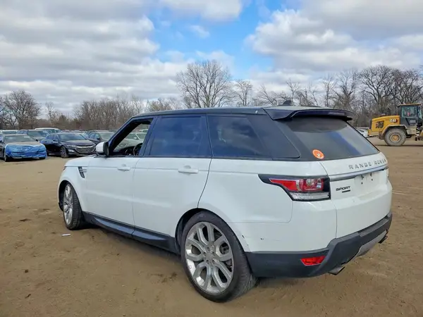 SALWR2VF9GA571220 2016 LAND ROVER RANGE ROVER SPORT - Image 2