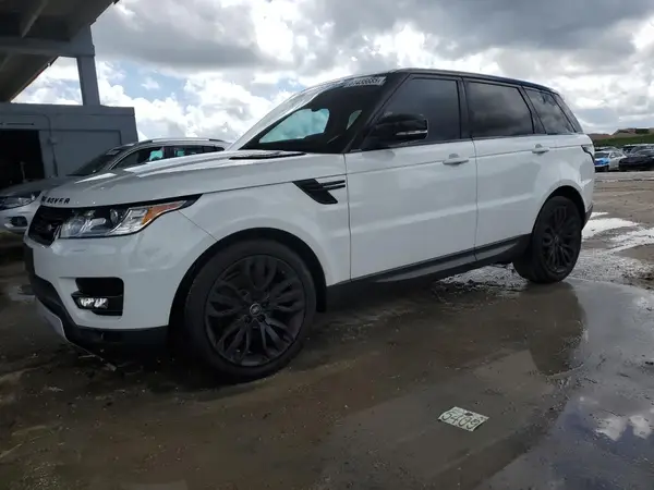 SALWR2VF9GA575090 2016 LAND ROVER RANGE ROVER SPORT - Image 1