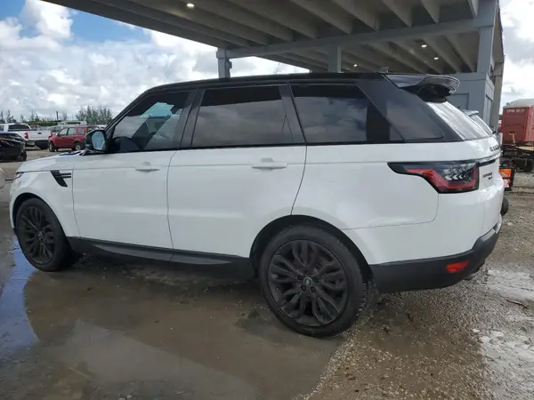 SALWR2VF9GA575090 2016 LAND ROVER RANGE ROVER SPORT - Image 2