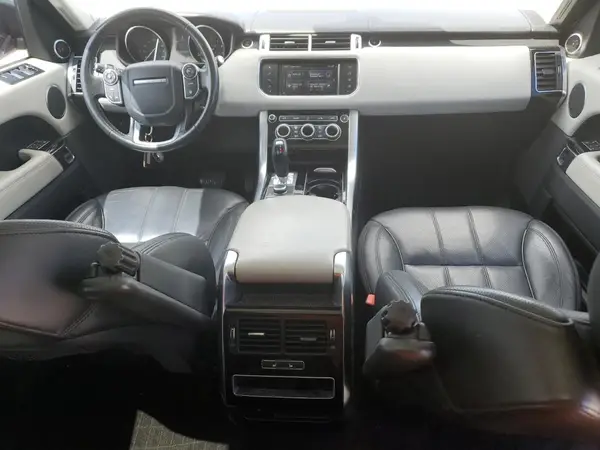 SALWR2VF9GA575090 2016 LAND ROVER RANGE ROVER SPORT - Image 8