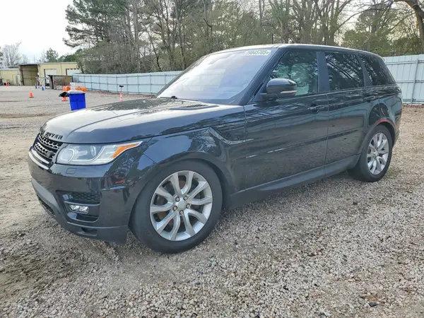 SALWR2VF9GA575333 2016 LAND ROVER RANGE ROVER - Image 1