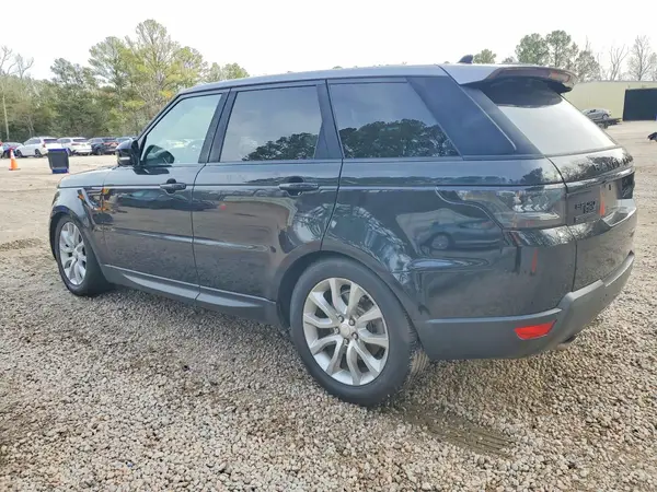 SALWR2VF9GA575333 2016 LAND ROVER RANGE ROVER - Image 2