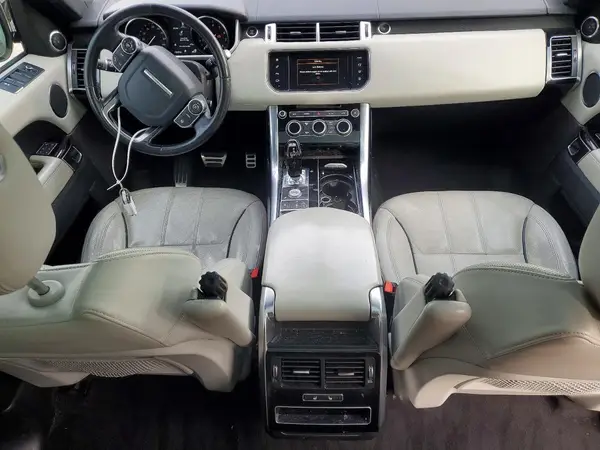 SALWR2VF9GA575333 2016 LAND ROVER RANGE ROVER - Image 8