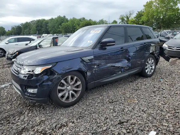SALWR2VF9GA578748 2016 LAND ROVER RANGE ROVER SPORT - Image 1