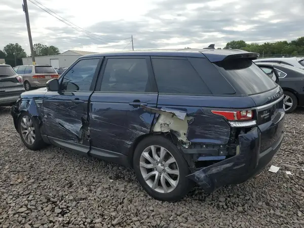 SALWR2VF9GA578748 2016 LAND ROVER RANGE ROVER SPORT - Image 2