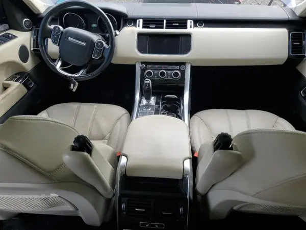 SALWR2VF9GA578748 2016 LAND ROVER RANGE ROVER SPORT - Image 8