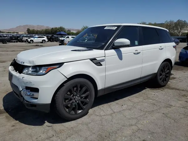 SALWR2VF9GA579009 2016 LAND ROVER RANGE ROVER - Image 1