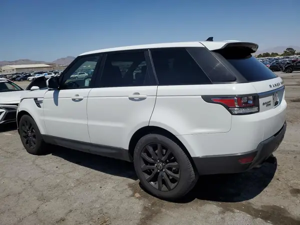 SALWR2VF9GA579009 2016 LAND ROVER RANGE ROVER - Image 2