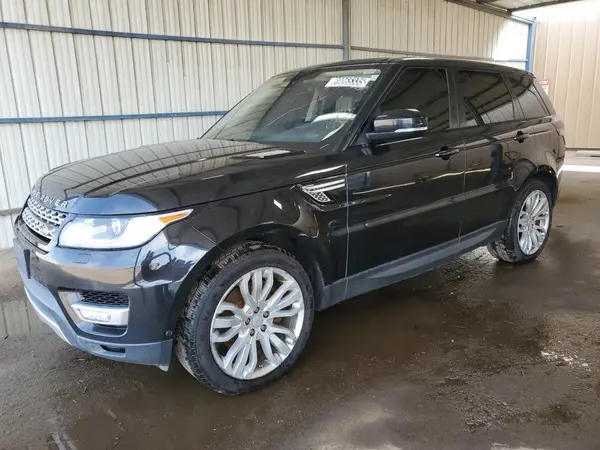 SALWR2VF9GA580368 2016 LAND ROVER RANGE ROVER SPORT - Image 1