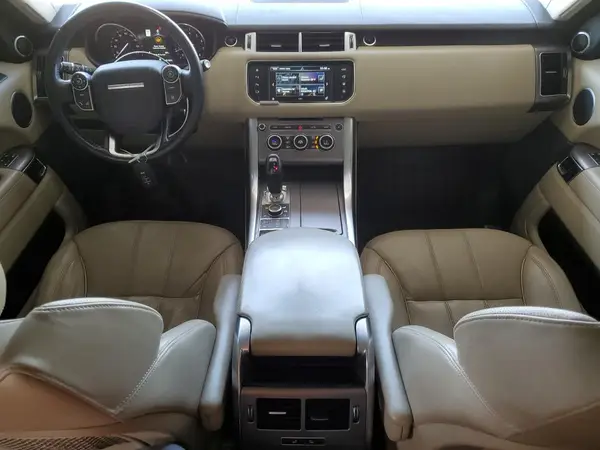 SALWR2VF9GA580368 2016 LAND ROVER RANGE ROVER SPORT - Image 8