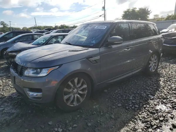 SALWR2VF9GA581827 2016 LAND ROVER RANGE ROVER SPORT - Image 1