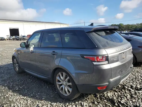SALWR2VF9GA581827 2016 LAND ROVER RANGE ROVER SPORT - Image 2