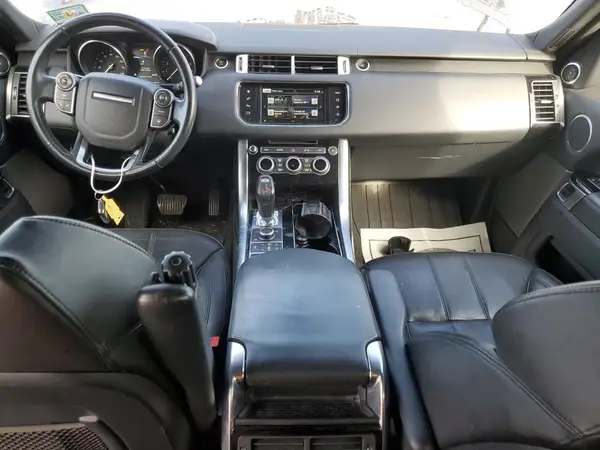 SALWR2VF9GA581827 2016 LAND ROVER RANGE ROVER SPORT - Image 8