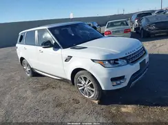 SALWR2VF9GA581908 2016 LAND ROVER RANGE ROVER SPORT